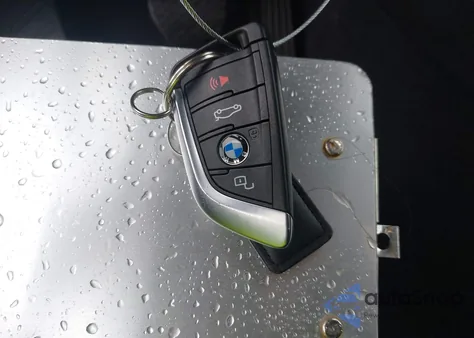 2024 BMW X3 Sdrive30I из США, поврежденный, VIN 5UX43DP08R9U43557